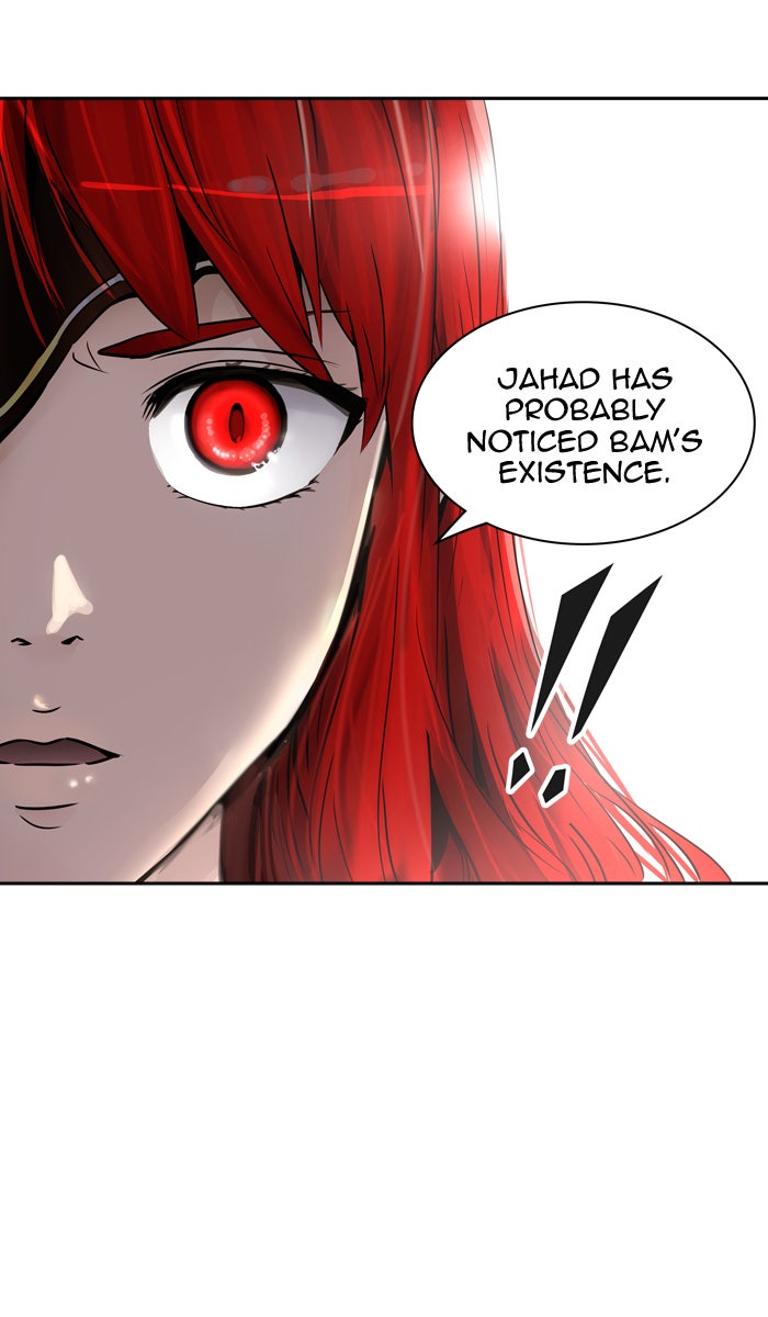 Tower of God Manga Chapter 396 page 36 - [Season 2] Ep. 316