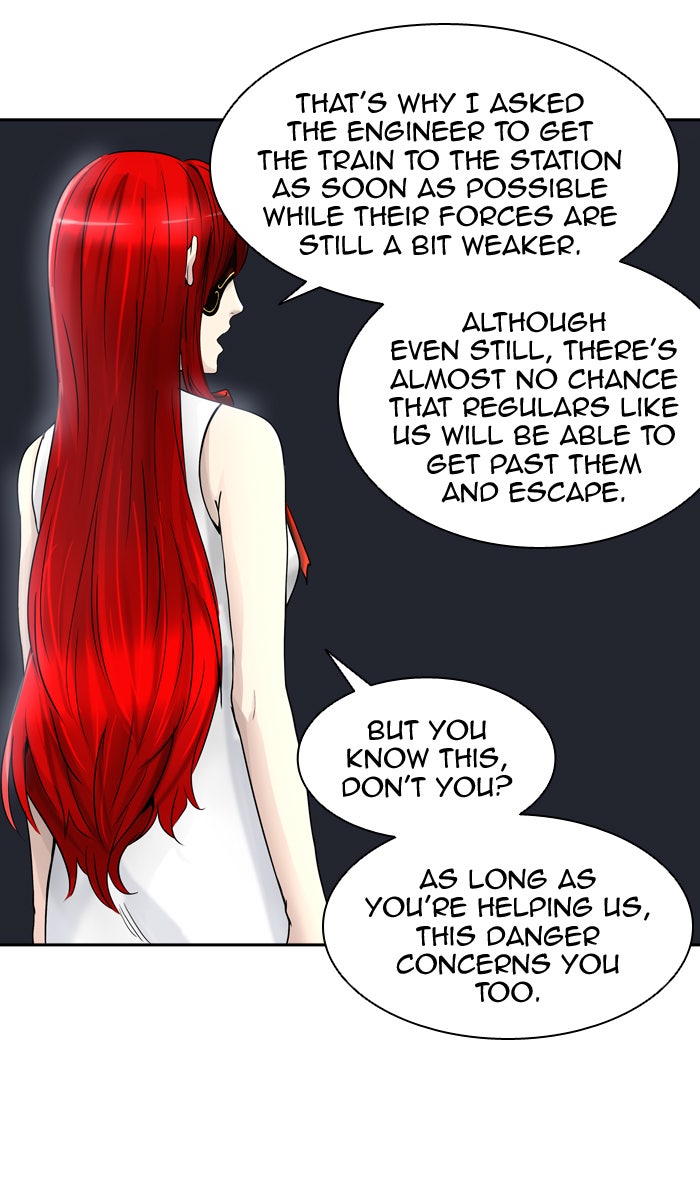 Tower of God Manga Chapter 396 page 38 - [Season 2] Ep. 316