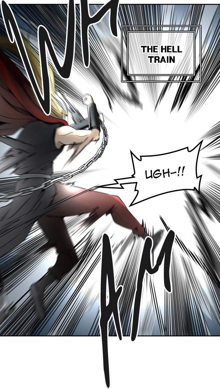 Tower of God Manga Chapter 396 page 42 - [Season 2] Ep. 316