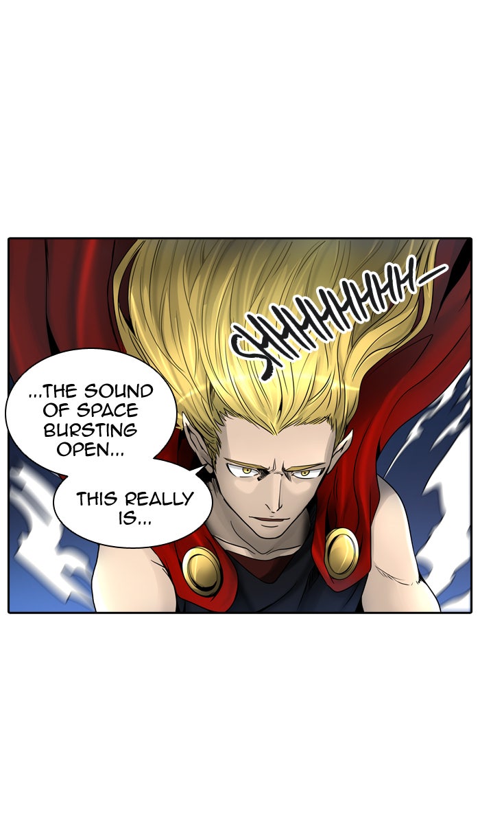 Tower of God Manga Chapter 396 page 44 - [Season 2] Ep. 316