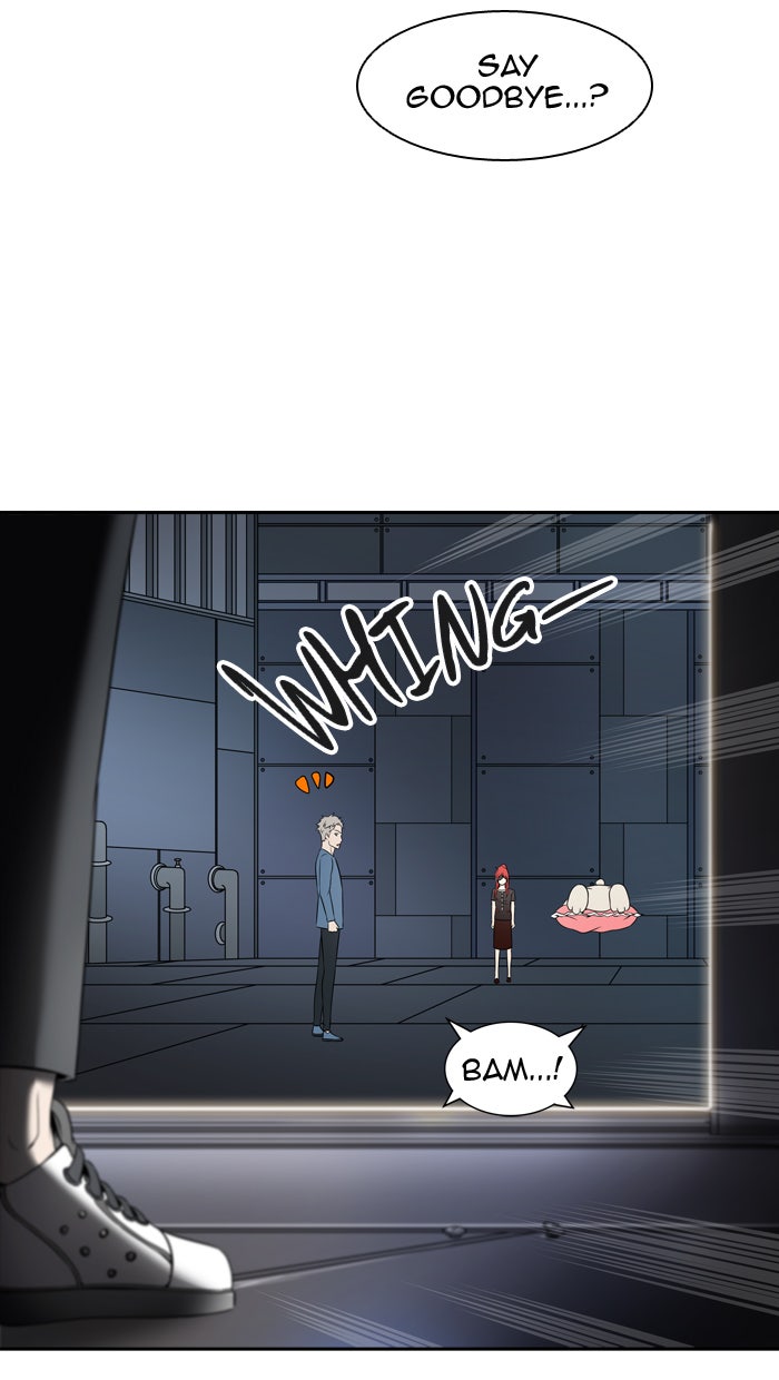 Tower of God Manga Chapter 396 page 50 - [Season 2] Ep. 316