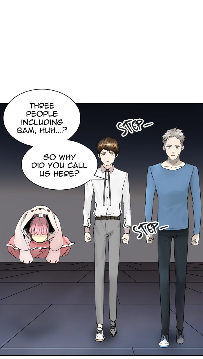Tower of God Manga Chapter 396 page 51 - [Season 2] Ep. 316