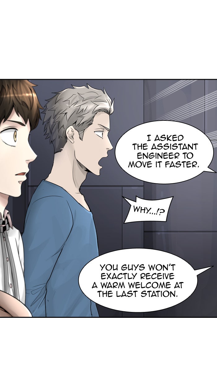 Tower of God Manga Chapter 396 page 54 - [Season 2] Ep. 316