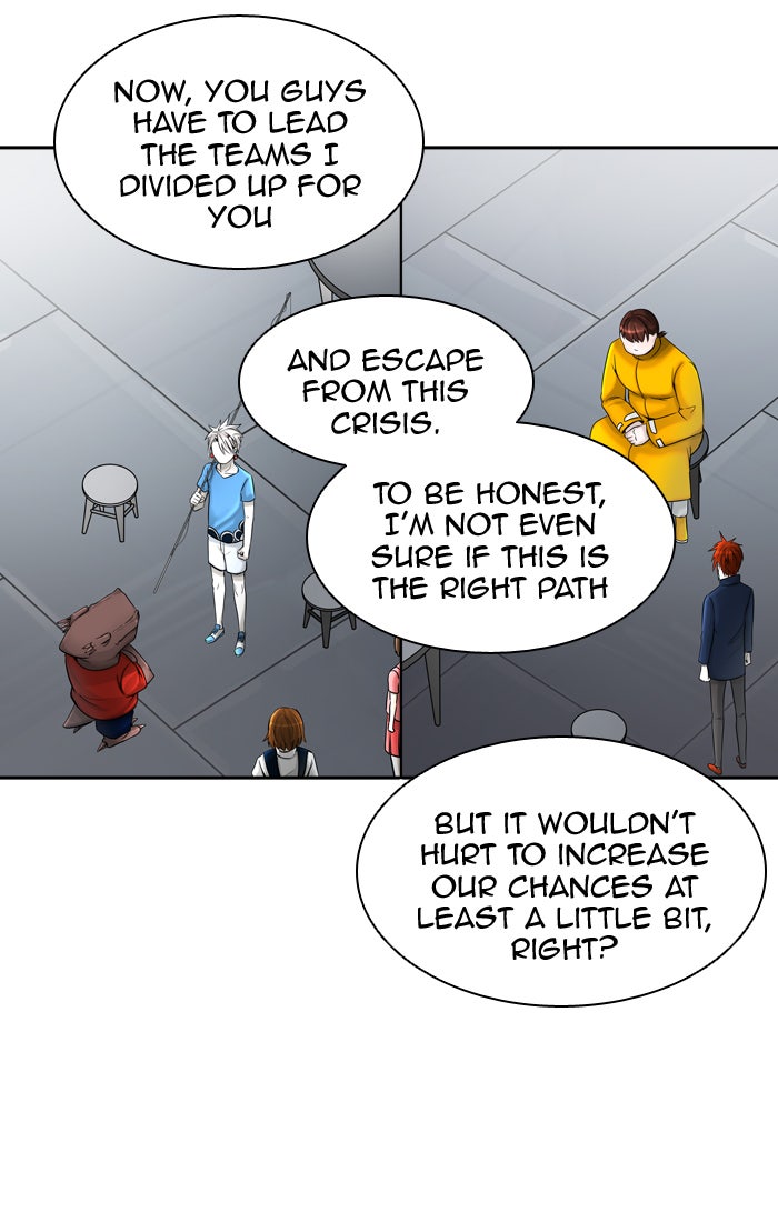 Tower of God Manga Chapter 396 page 56 - [Season 2] Ep. 316