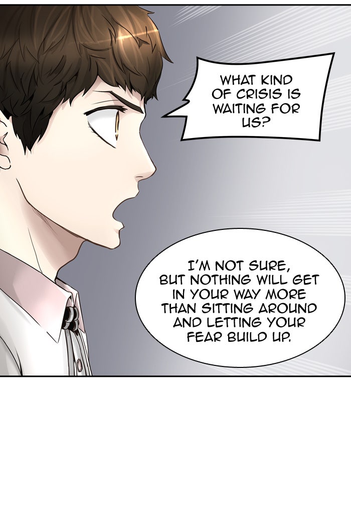 Tower of God Manga Chapter 396 page 57 - [Season 2] Ep. 316