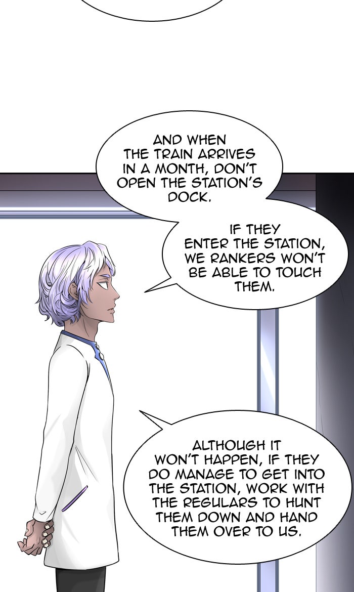 Tower of God Manga Chapter 396 page 6 - [Season 2] Ep. 316