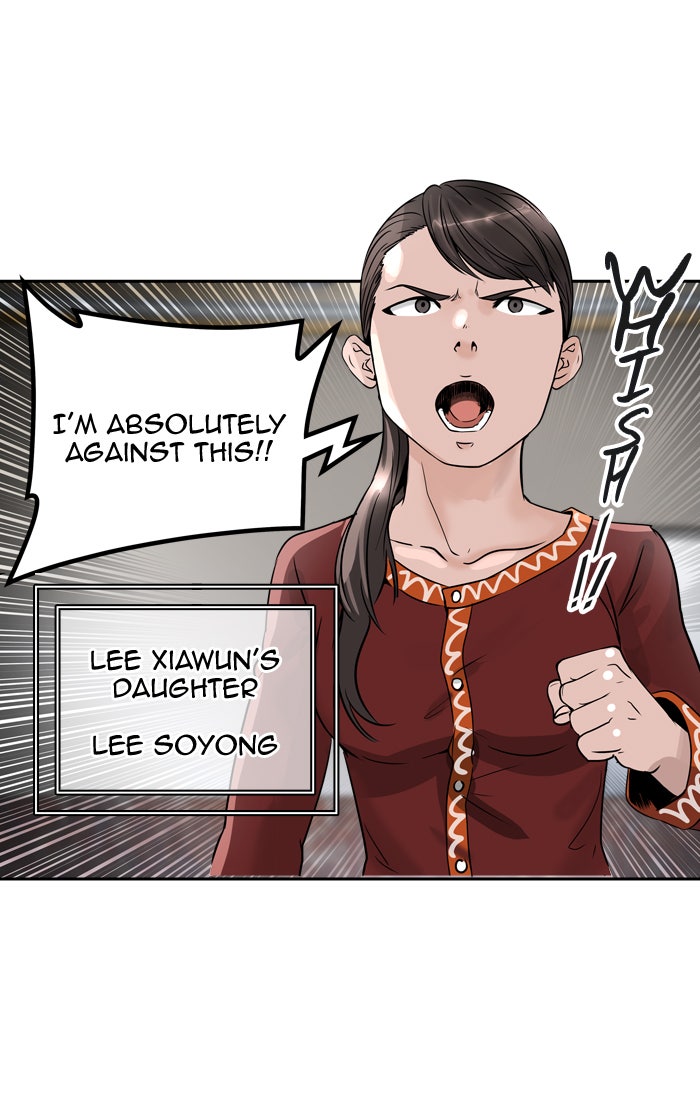 Tower of God Manga Chapter 396 page 61 - [Season 2] Ep. 316