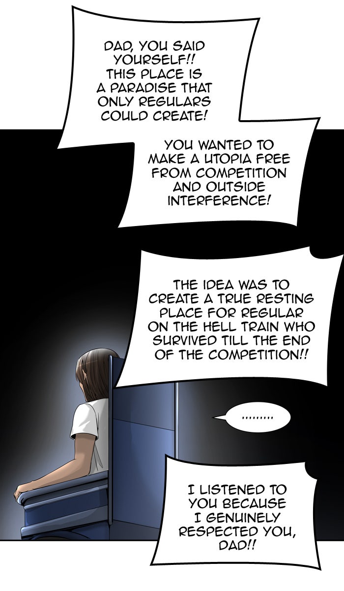 Tower of God Manga Chapter 396 page 63 - [Season 2] Ep. 316
