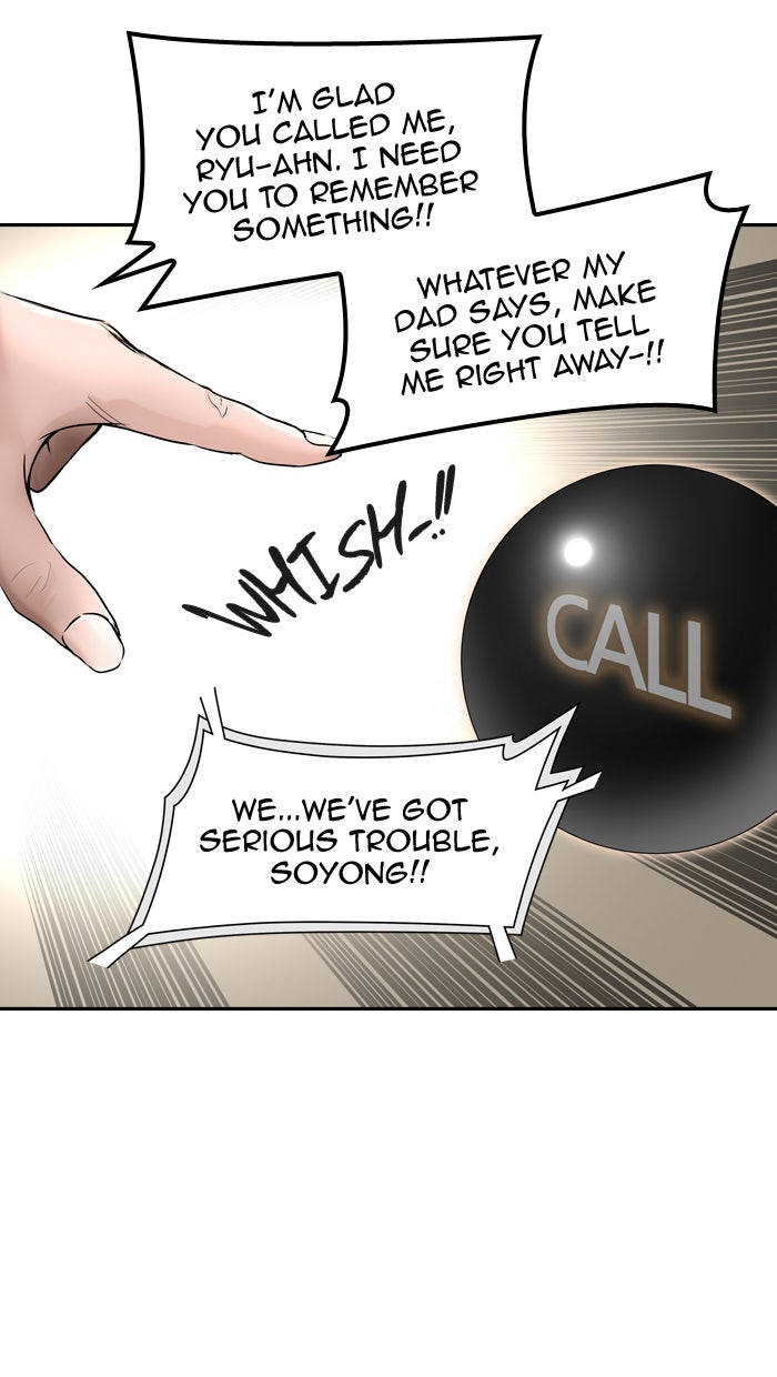 Tower of God Manga Chapter 396 page 70 - [Season 2] Ep. 316
