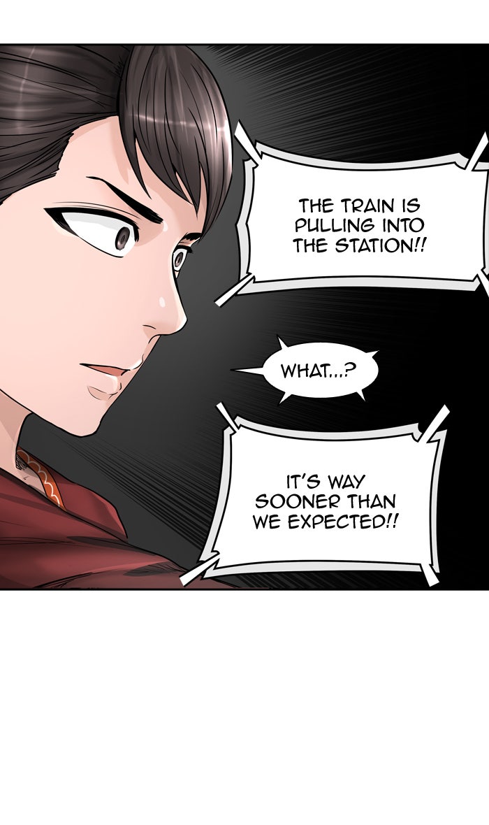 Tower of God Manga Chapter 396 page 71 - [Season 2] Ep. 316