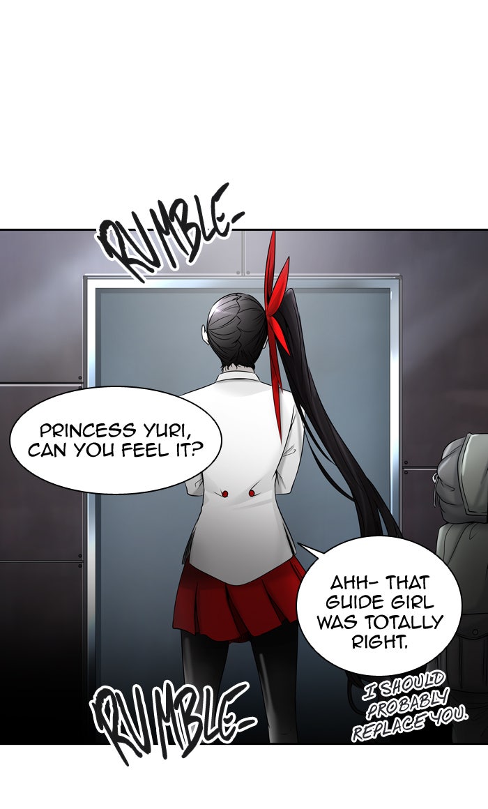Tower of God Manga Chapter 396 page 75 - [Season 2] Ep. 316