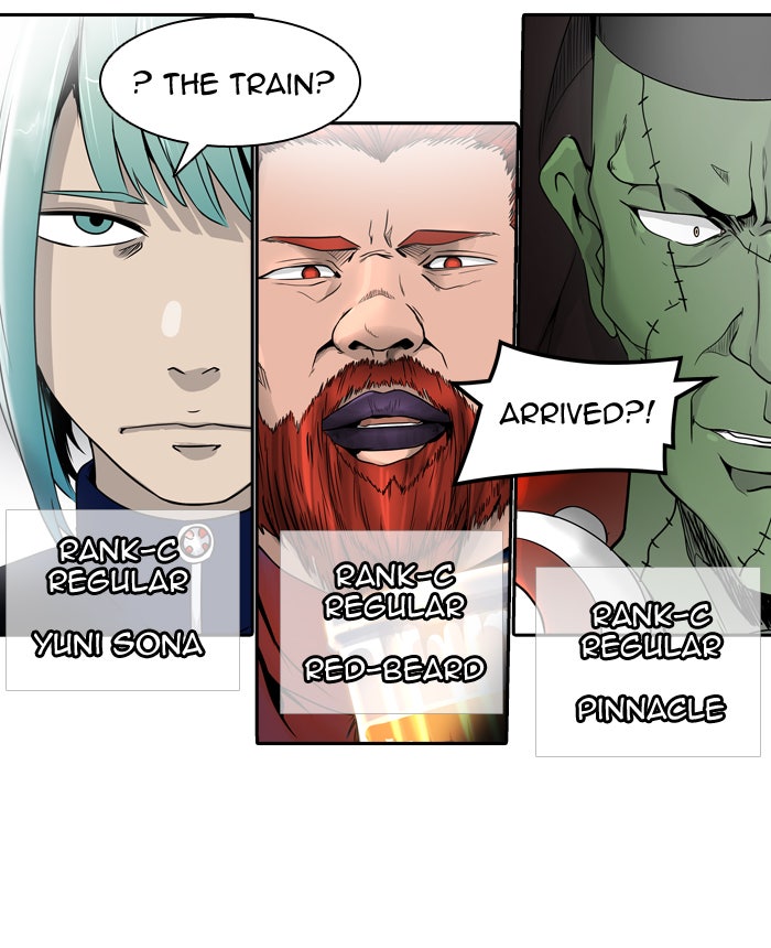 Tower of God Manga Chapter 396 page 77 - [Season 2] Ep. 316