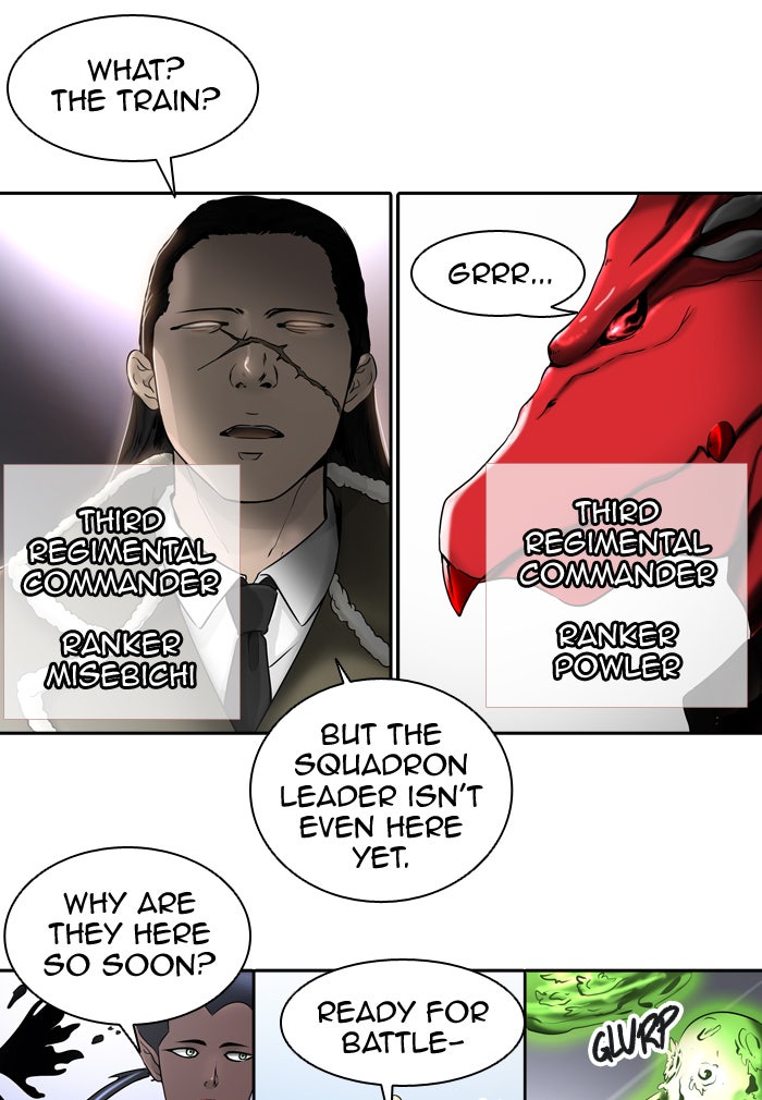 Tower of God Manga Chapter 396 page 83 - [Season 2] Ep. 316