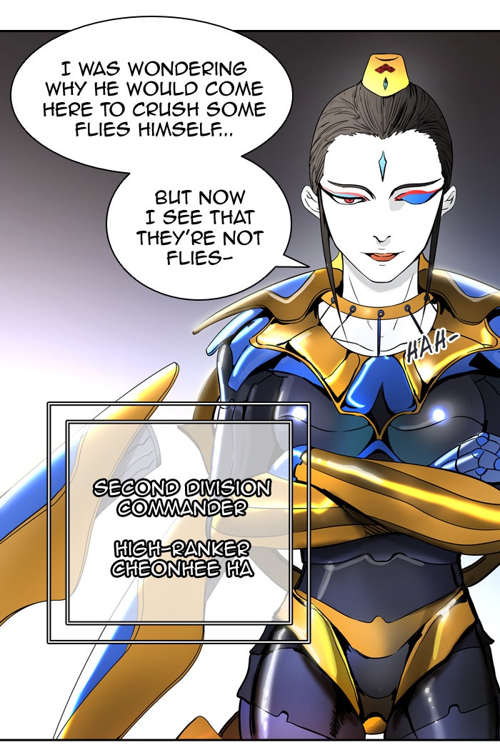 Tower of God Manga Chapter 396 page 90 - [Season 2] Ep. 316