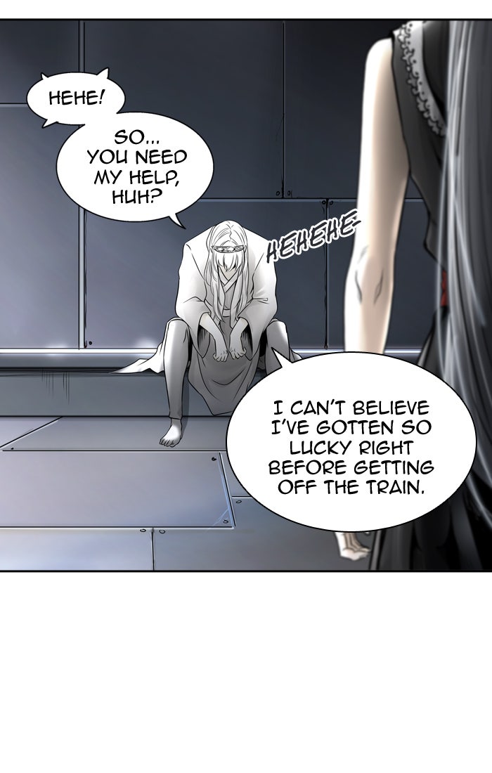 Tower of God Manga Chapter 396 page 96 - [Season 2] Ep. 316