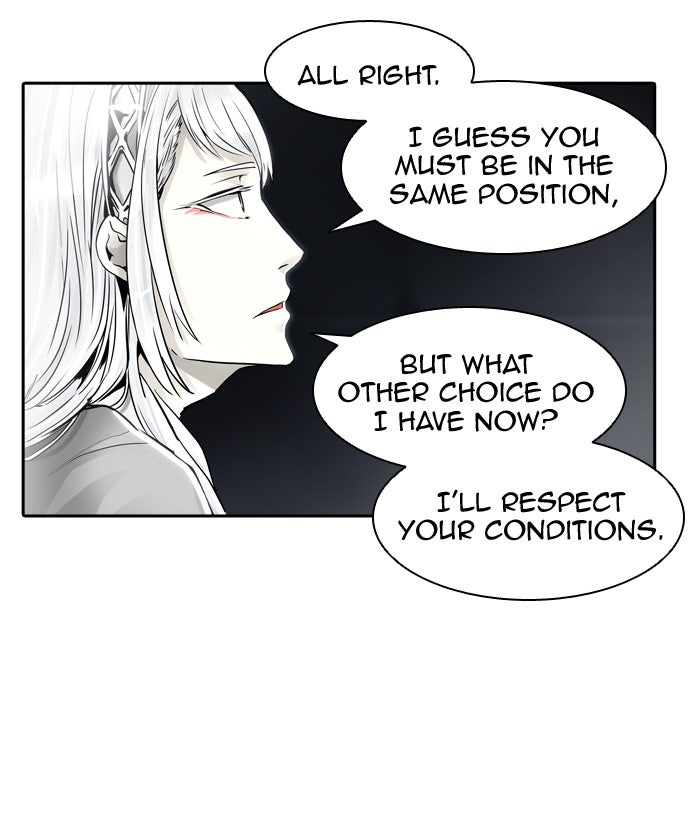 Tower of God Manga Chapter 396 page 97 - [Season 2] Ep. 316