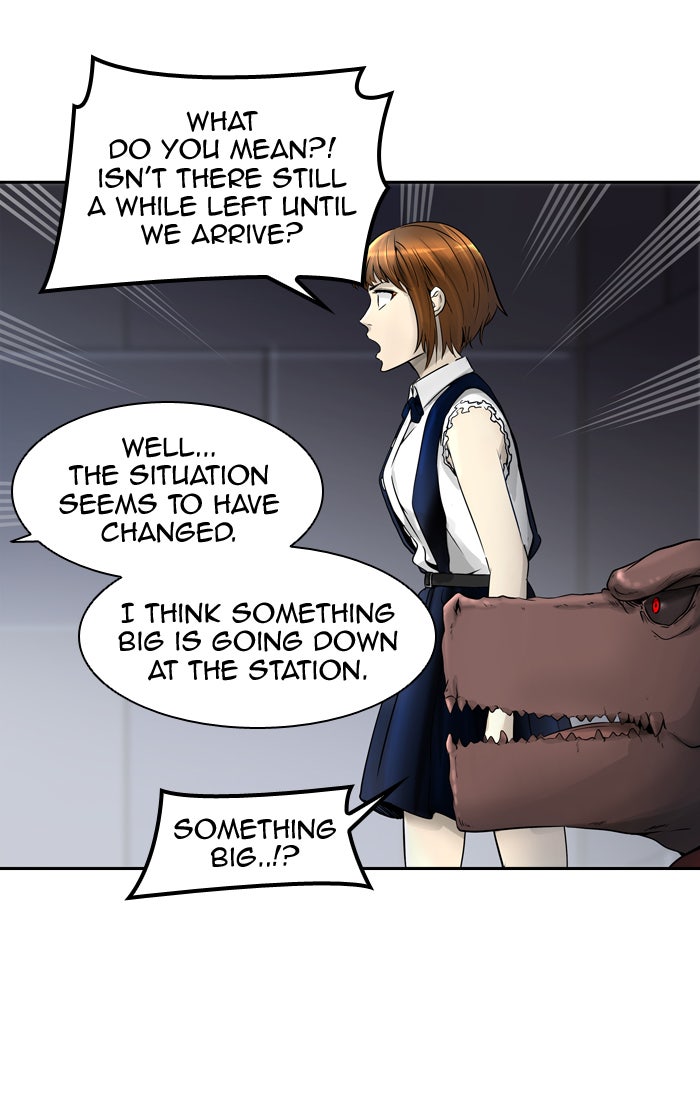 Tower of God Manga Chapter 397 page 12 - [Season 2] Ep. 317