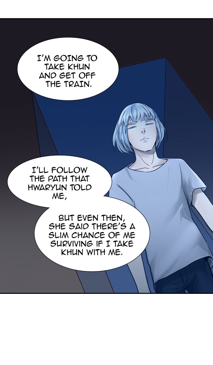 Tower of God Manga Chapter 397 page 14 - [Season 2] Ep. 317