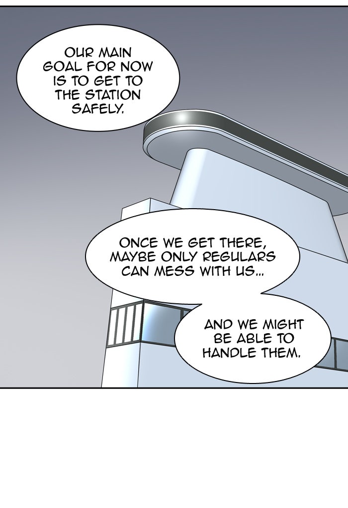 Tower of God Manga Chapter 397 page 20 - [Season 2] Ep. 317