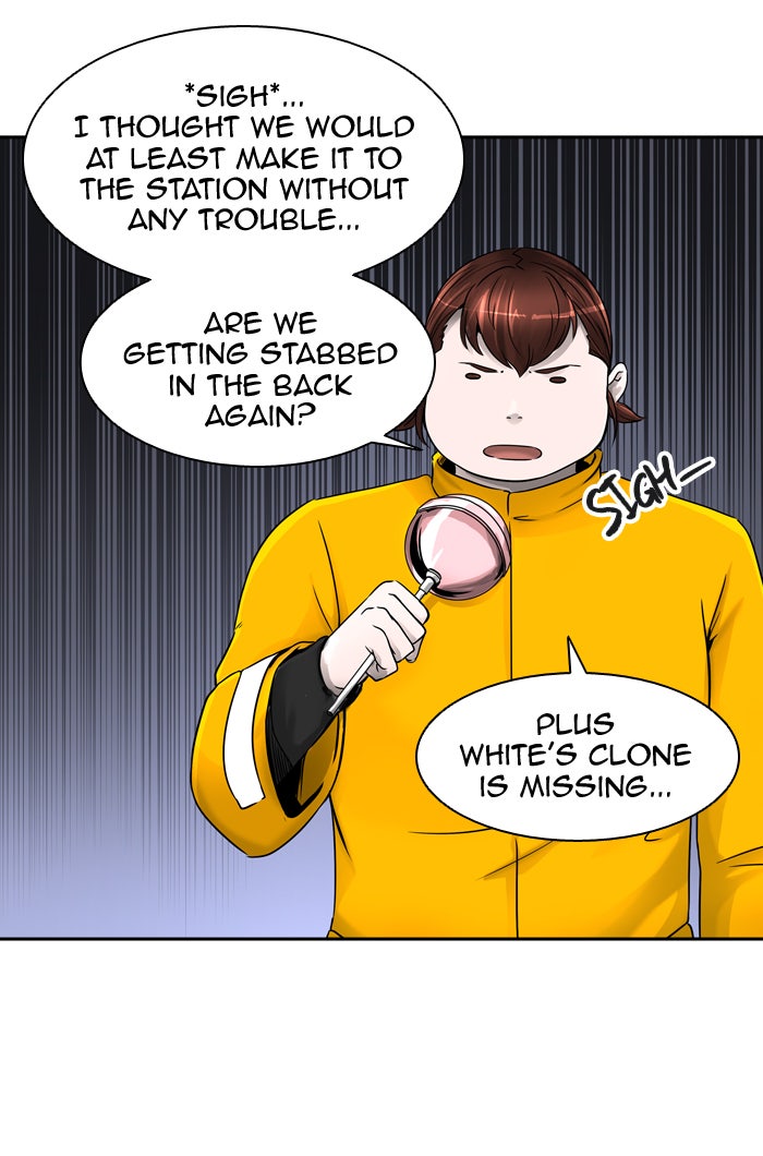 Tower of God Manga Chapter 397 page 21 - [Season 2] Ep. 317