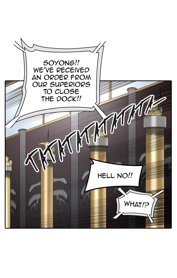 Tower of God Manga Chapter 397 page 24 - [Season 2] Ep. 317