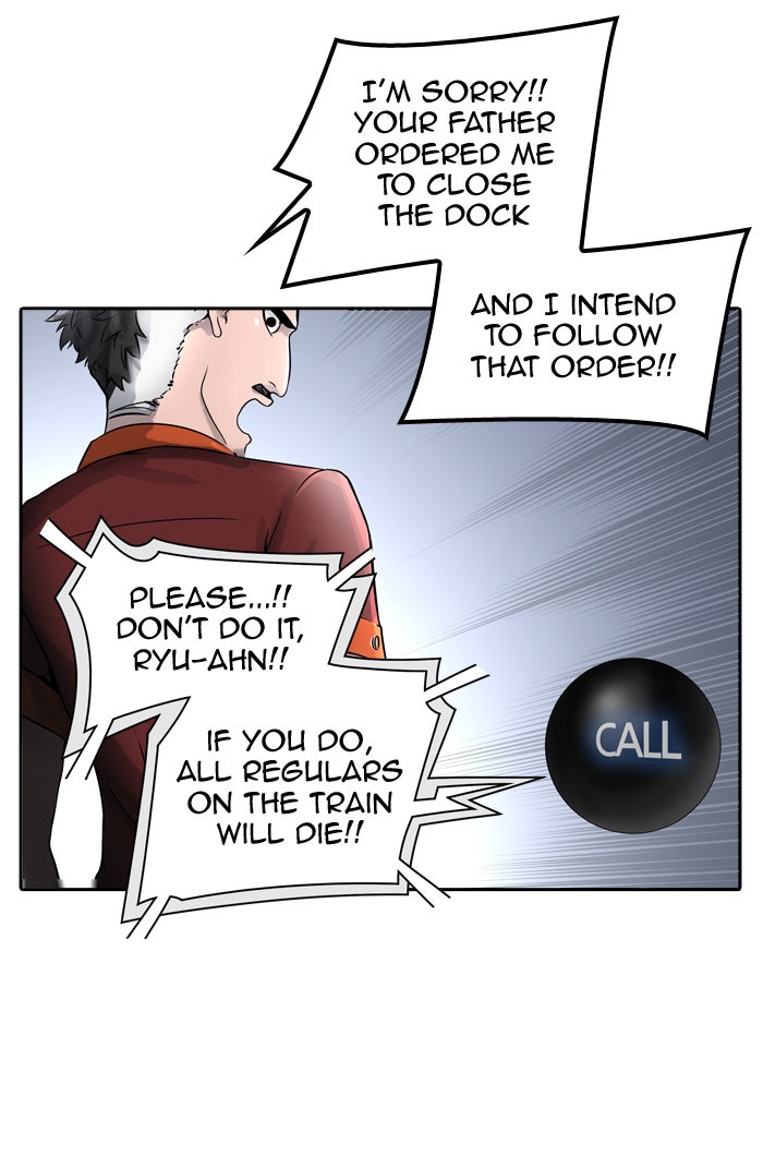 Tower of God Manga Chapter 397 page 27 - [Season 2] Ep. 317