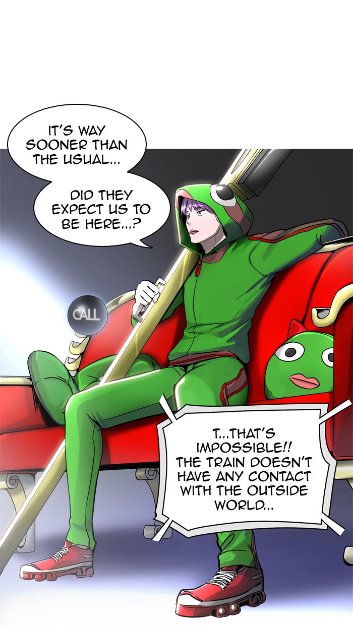 Tower of God Manga Chapter 397 page 3 - [Season 2] Ep. 317