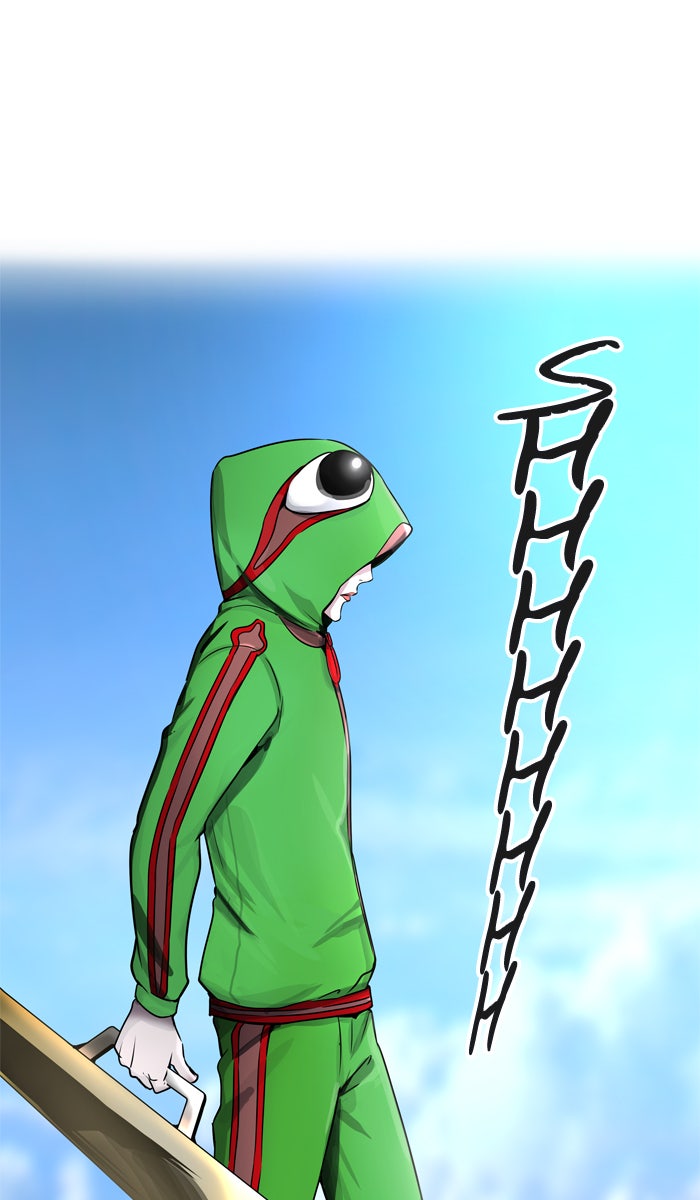 Tower of God Manga Chapter 397 page 32 - [Season 2] Ep. 317