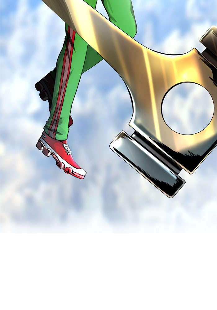 Tower of God Manga Chapter 397 page 33 - [Season 2] Ep. 317