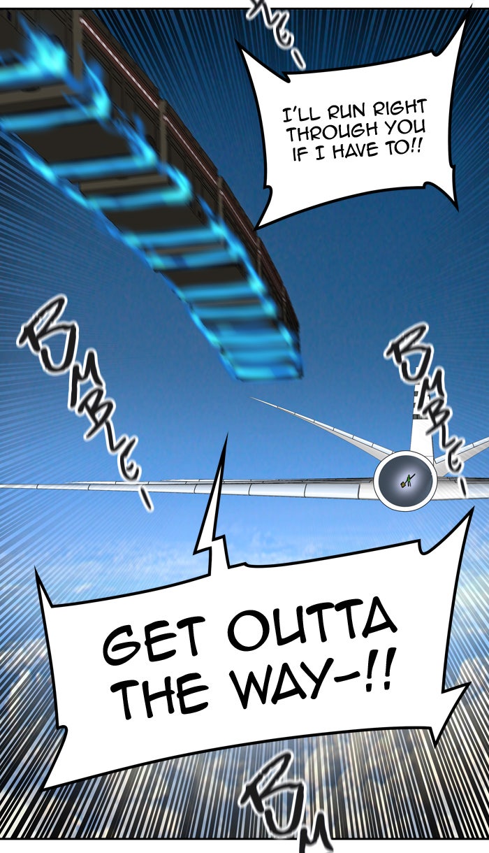 Tower of God Manga Chapter 397 page 35 - [Season 2] Ep. 317
