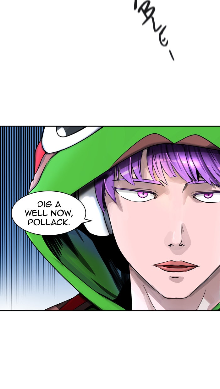 Tower of God Manga Chapter 397 page 36 - [Season 2] Ep. 317