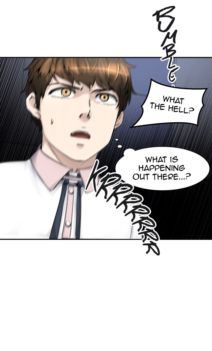 Tower of God Manga Chapter 397 page 45 - [Season 2] Ep. 317
