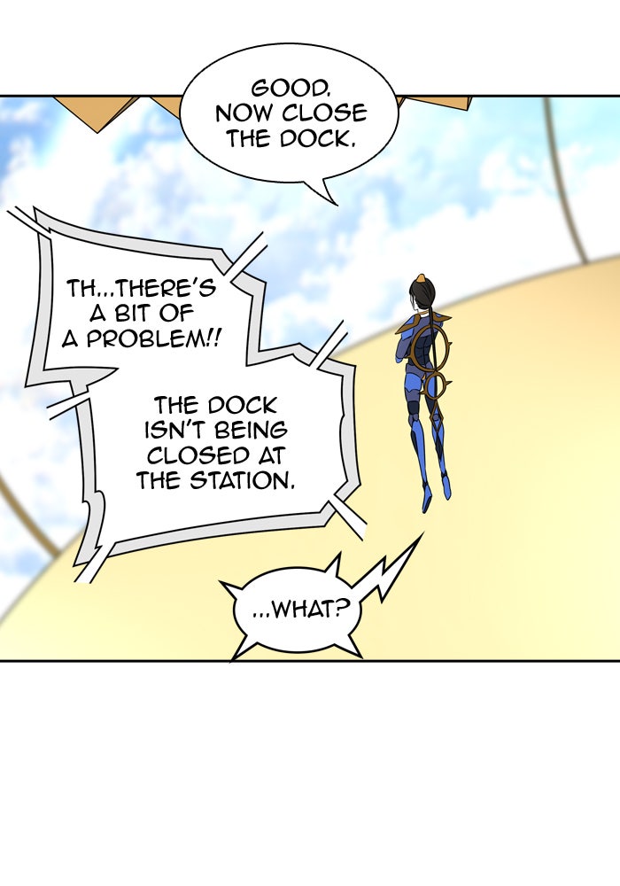 Tower of God Manga Chapter 397 page 47 - [Season 2] Ep. 317