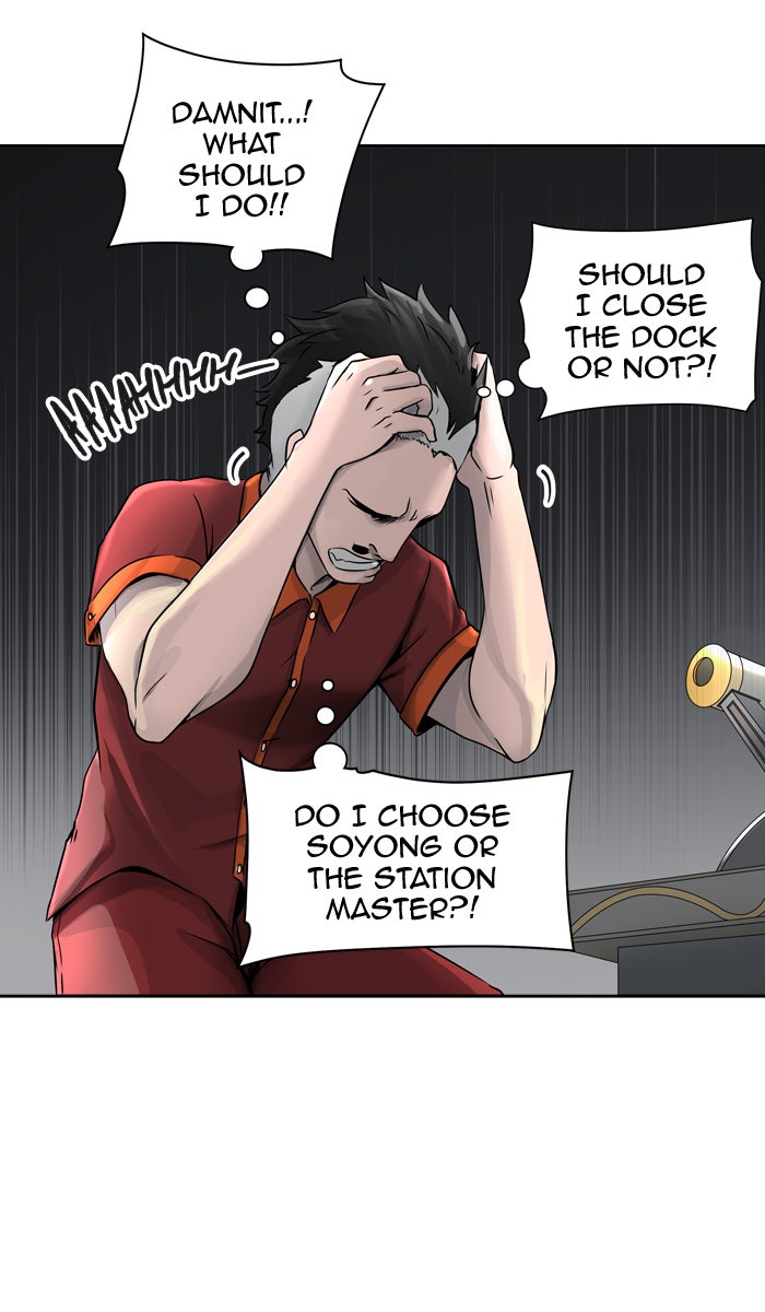 Tower of God Manga Chapter 397 page 48 - [Season 2] Ep. 317