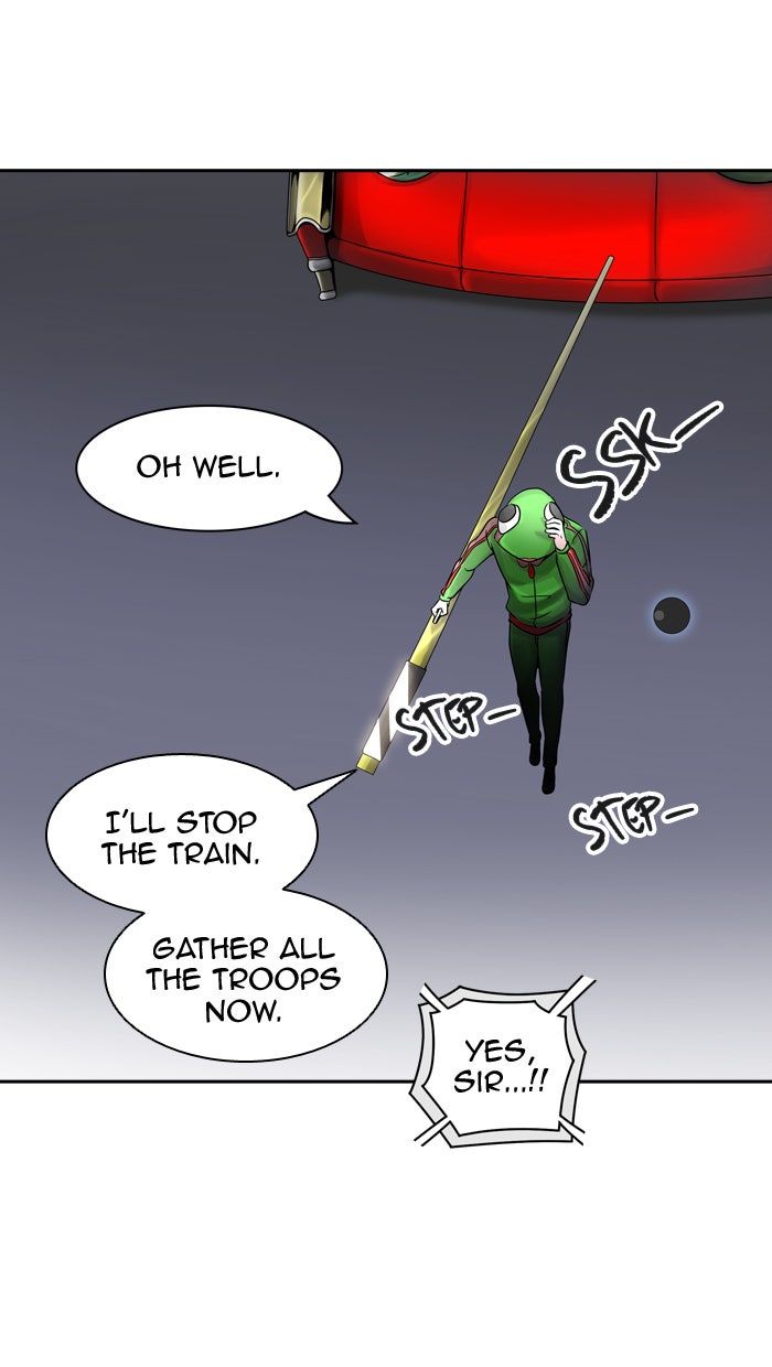 Tower of God Manga Chapter 397 page 5 - [Season 2] Ep. 317