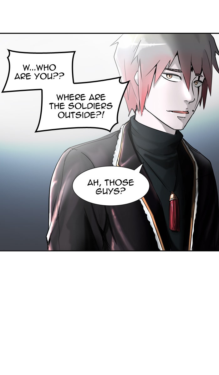 Tower of God Manga Chapter 397 page 50 - [Season 2] Ep. 317
