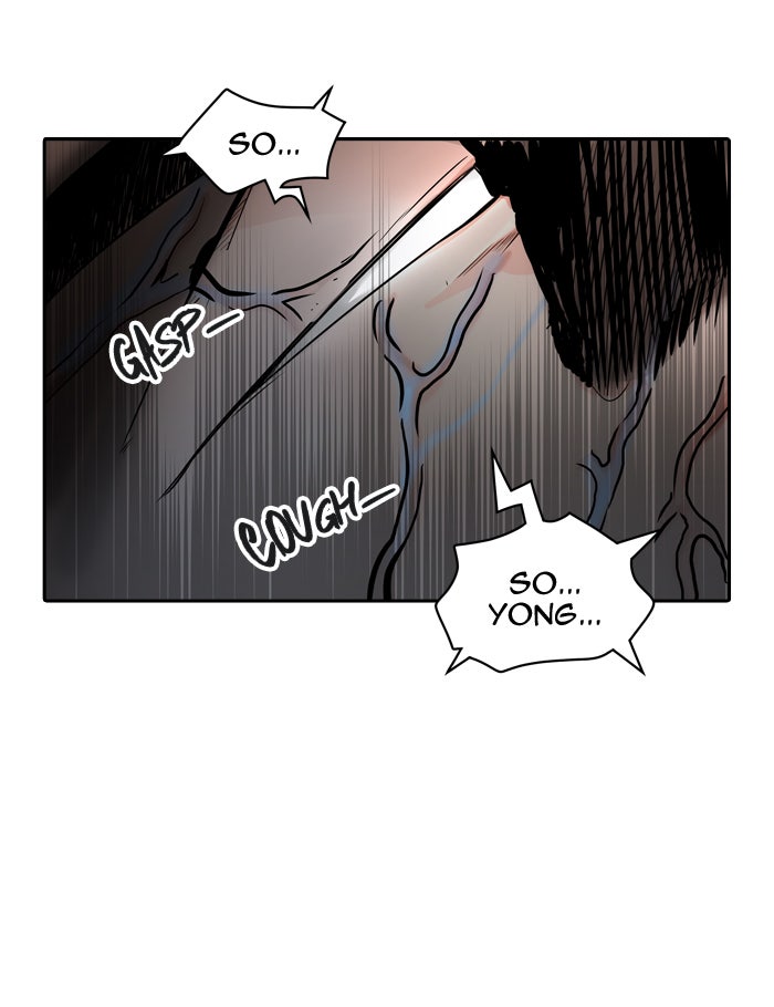 Tower of God Manga Chapter 397 page 59 - [Season 2] Ep. 317