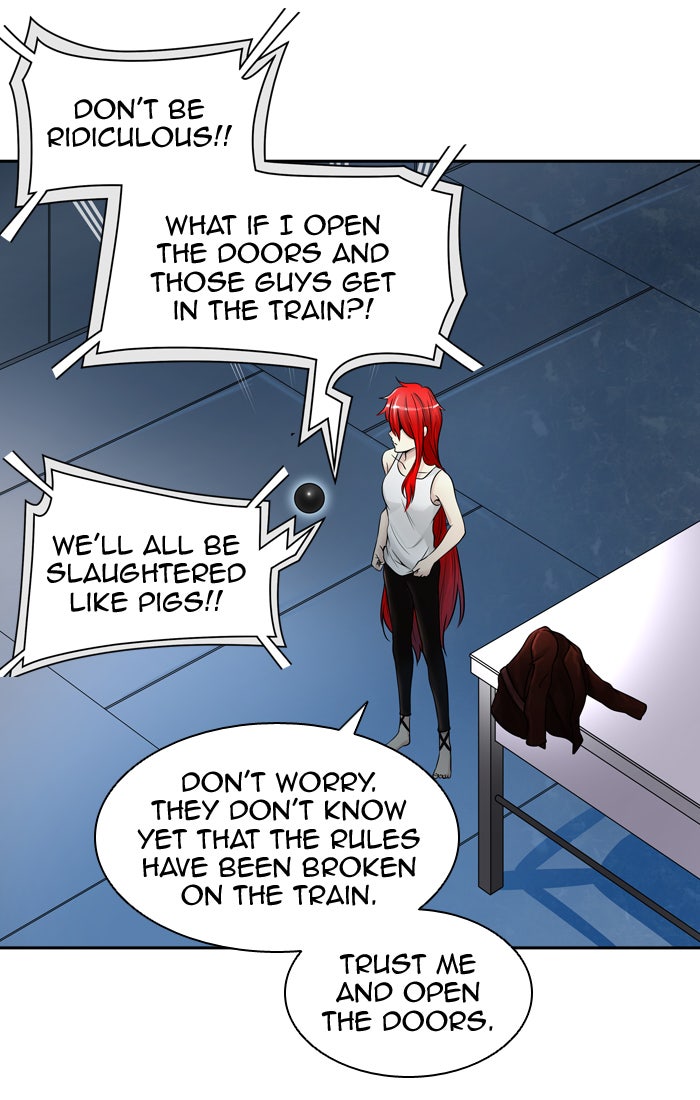 Tower of God Manga Chapter 397 page 67 - [Season 2] Ep. 317