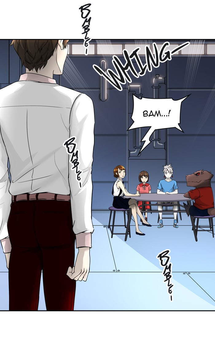 Tower of God Manga Chapter 397 page 9 - [Season 2] Ep. 317