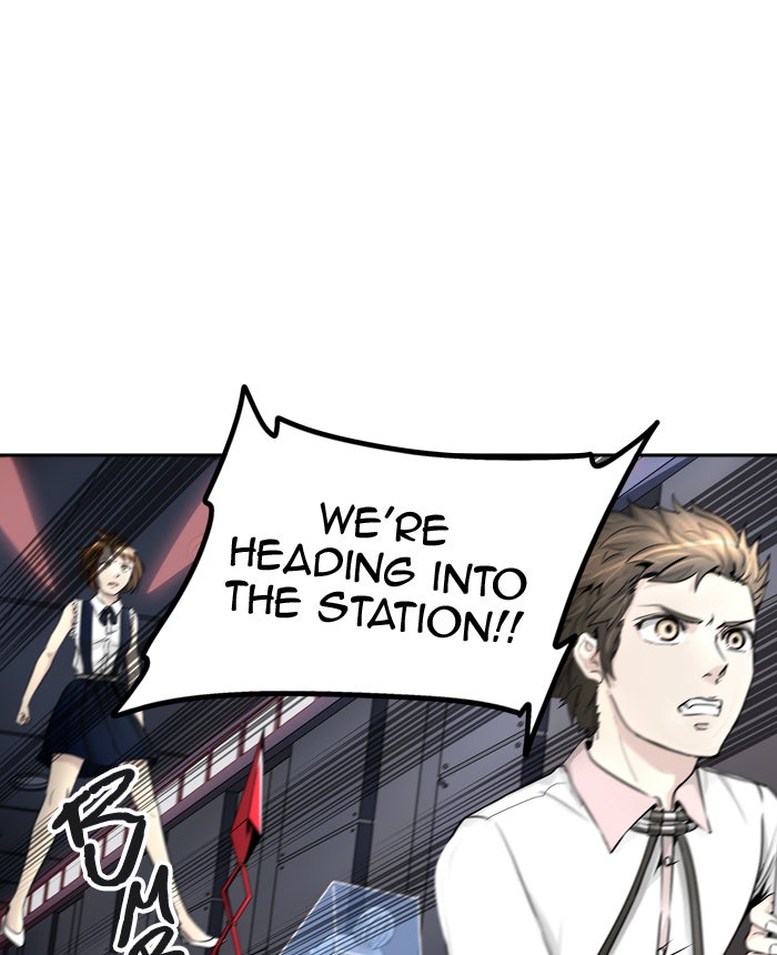 Tower of God Manga Chapter 397 page 99 - [Season 2] Ep. 317