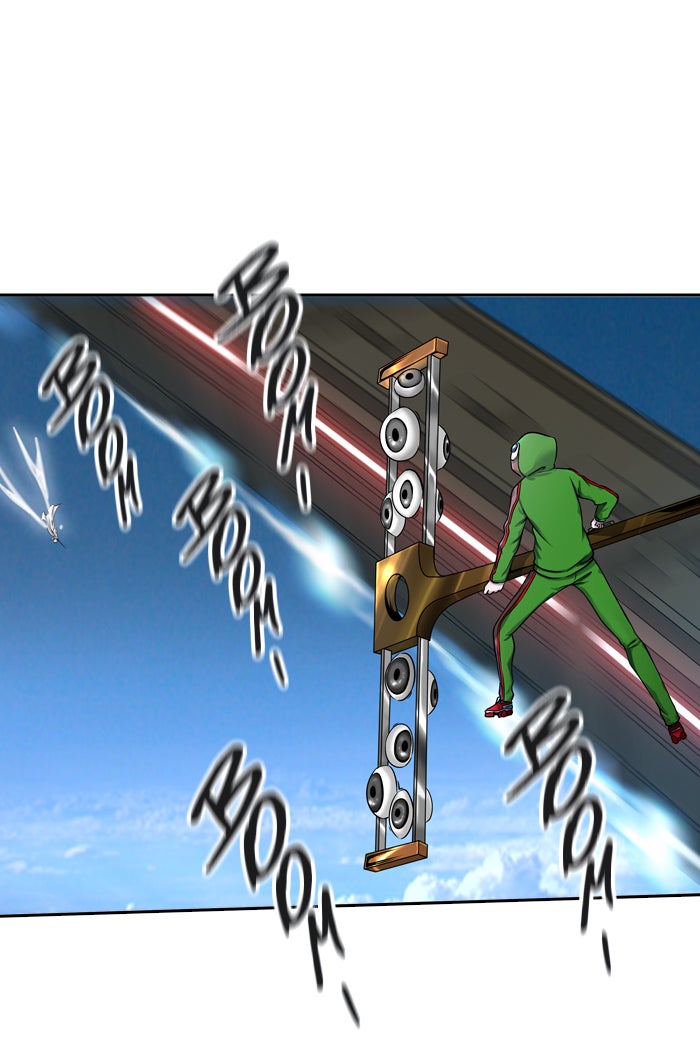 Tower of God Manga Chapter 398 page 1 - [Season 2] Ep. 318