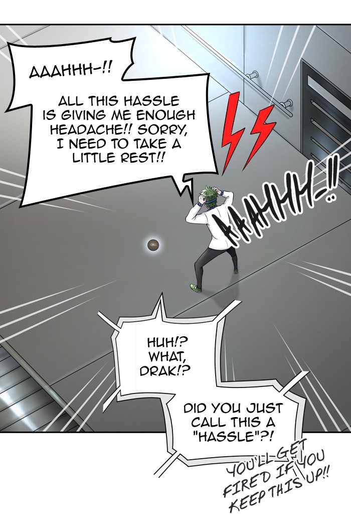 Tower of God Manga Chapter 398 page 10 - [Season 2] Ep. 318