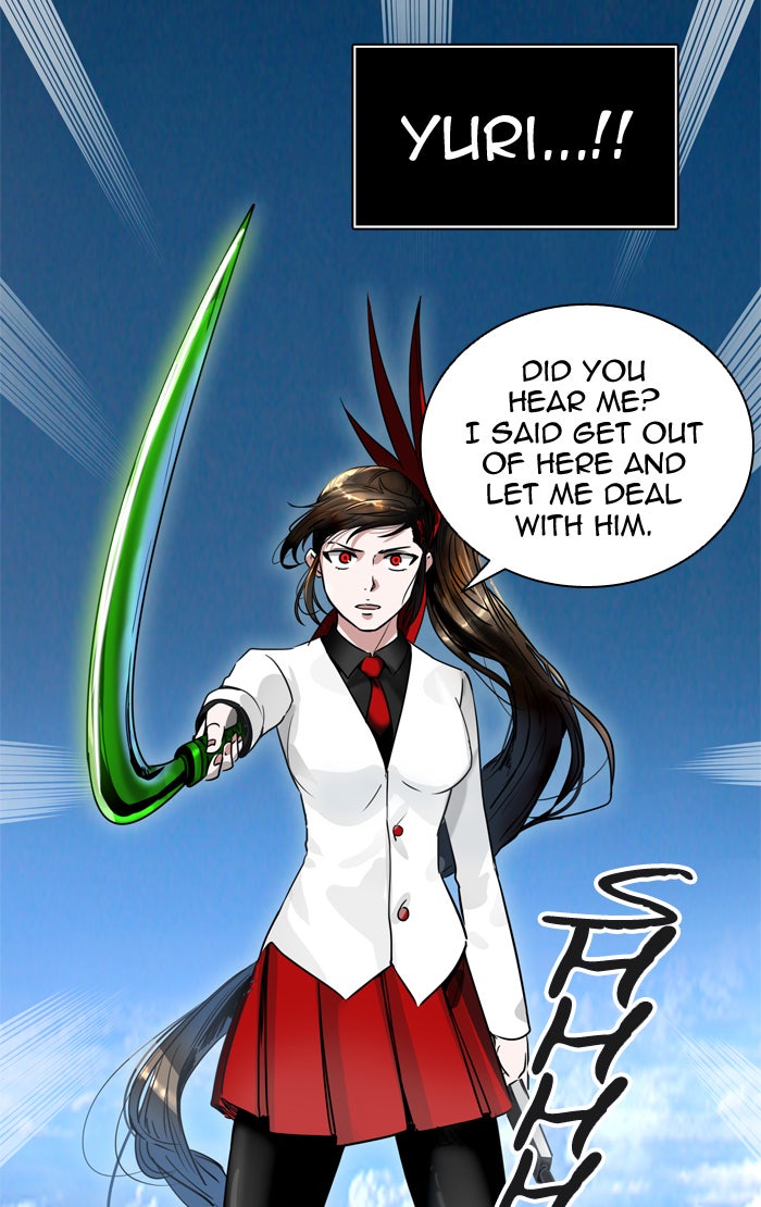 Tower of God Manga Chapter 398 page 100 - [Season 2] Ep. 318