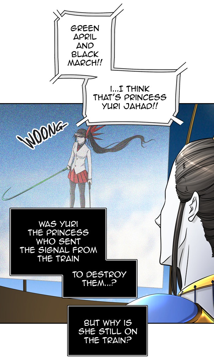 Tower of God Manga Chapter 398 page 102 - [Season 2] Ep. 318