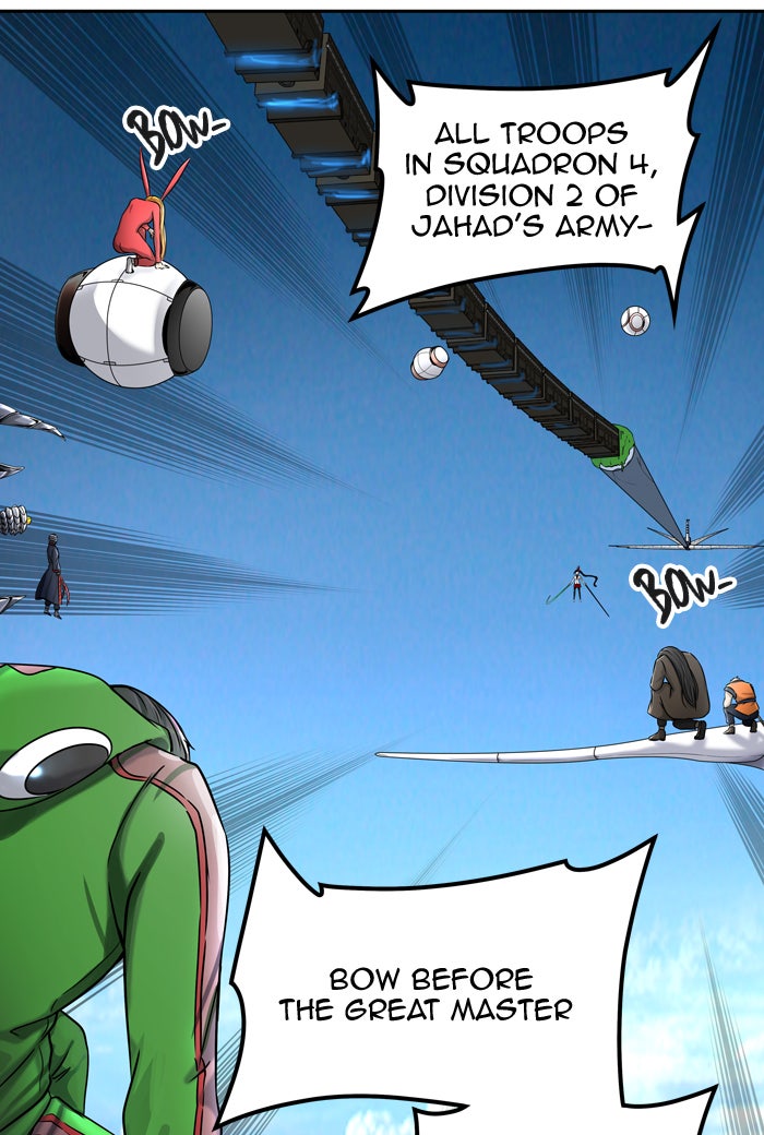 Tower of God Manga Chapter 398 page 105 - [Season 2] Ep. 318