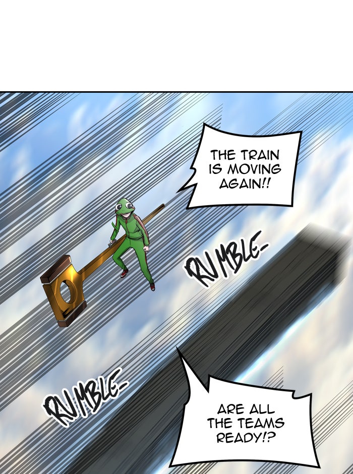 Tower of God Manga Chapter 398 page 15 - [Season 2] Ep. 318