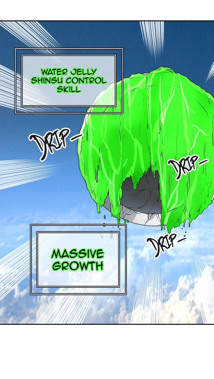 Tower of God Manga Chapter 398 page 19 - [Season 2] Ep. 318