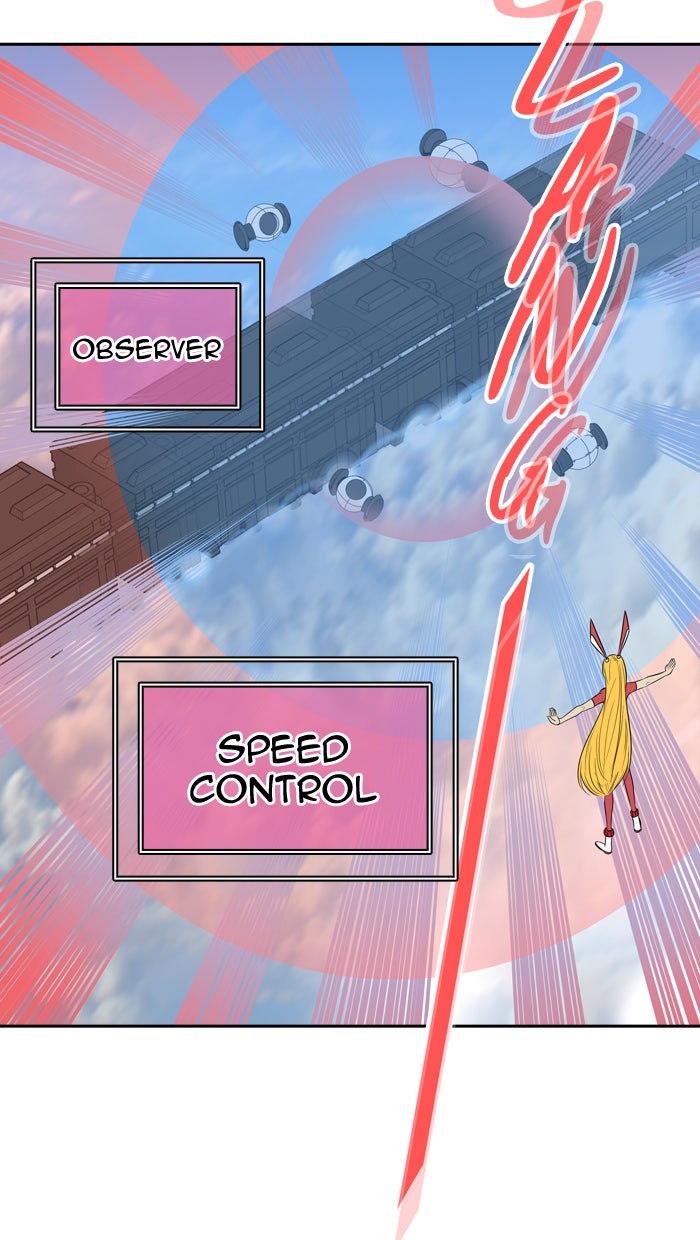 Tower of God Manga Chapter 398 page 23 - [Season 2] Ep. 318