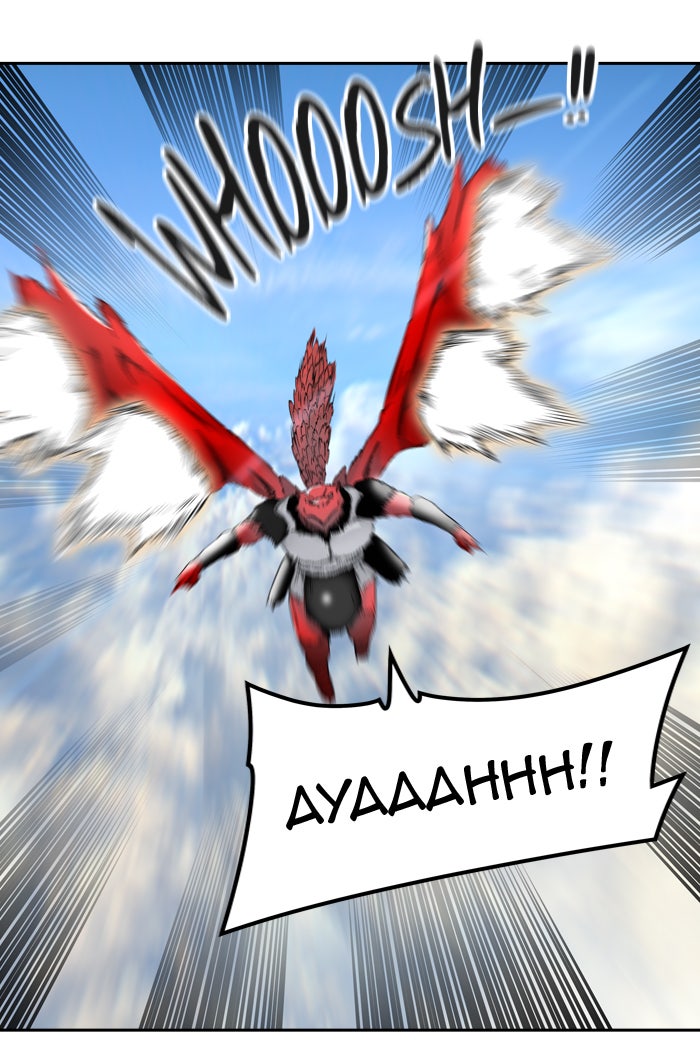 Tower of God Manga Chapter 398 page 25 - [Season 2] Ep. 318