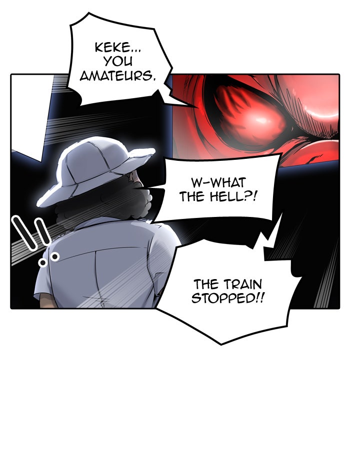 Tower of God Manga Chapter 398 page 32 - [Season 2] Ep. 318